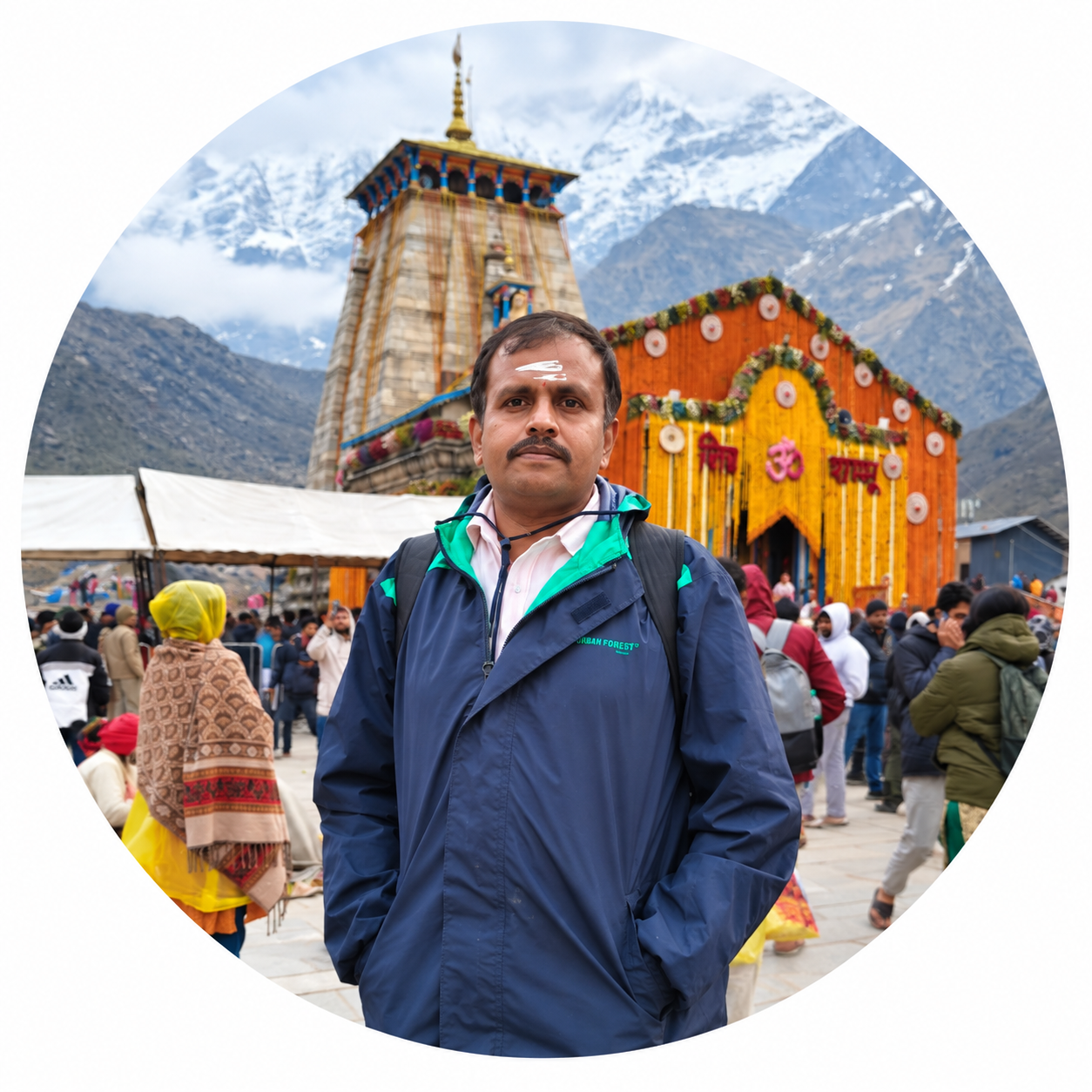 Prahalad - Founder