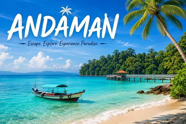 Andaman Island Holiday