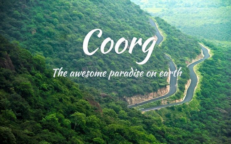 Coorg Coffee Trails Getaway