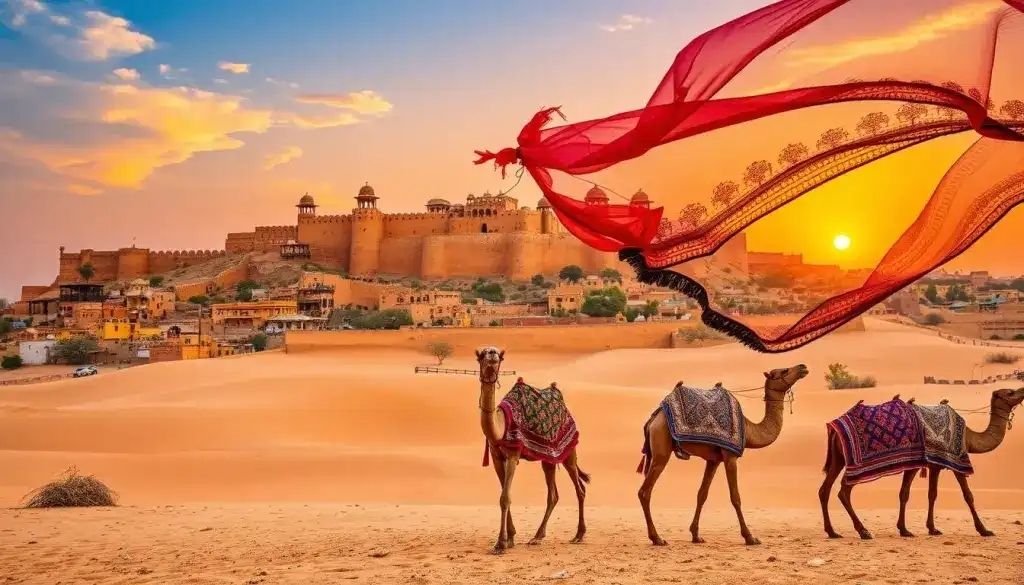 Holiday Package to Rajasthan Heritage Holiday