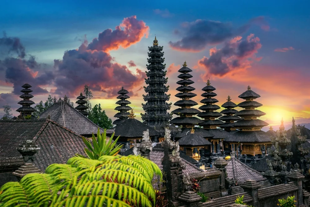 International Package to Bali Tour Package