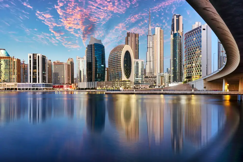 International Package to Dubai Tour Package
