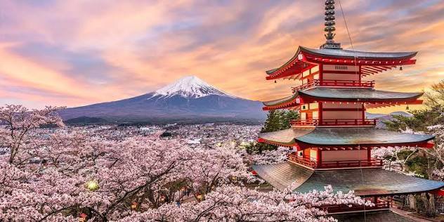 International Package to Japan Tour Package