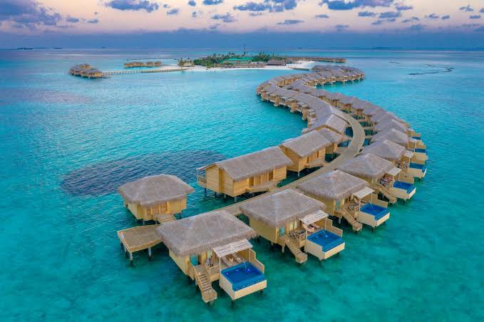 International Package to Maldives Tour Package