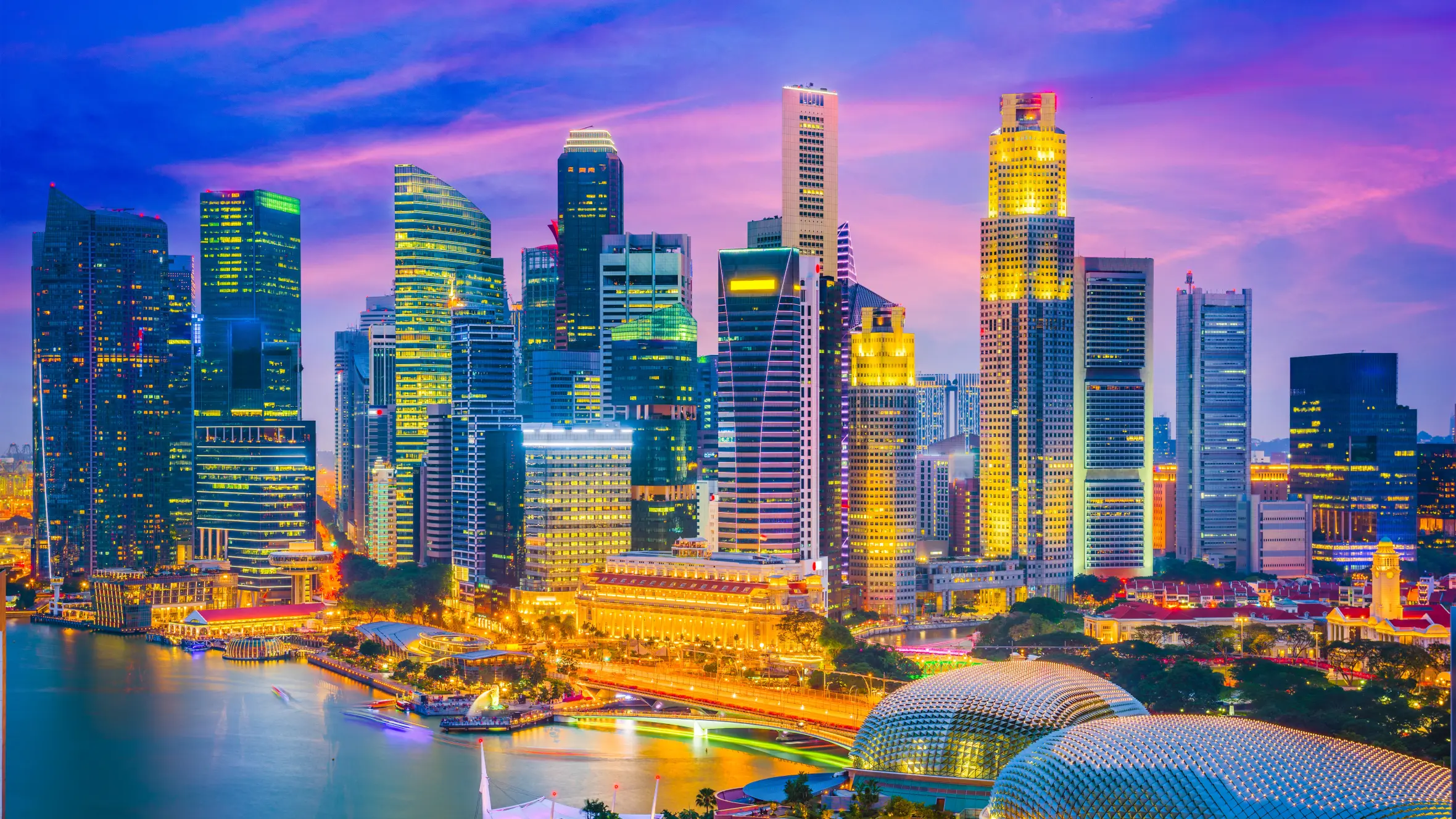 International Package to Singapore Tour Package