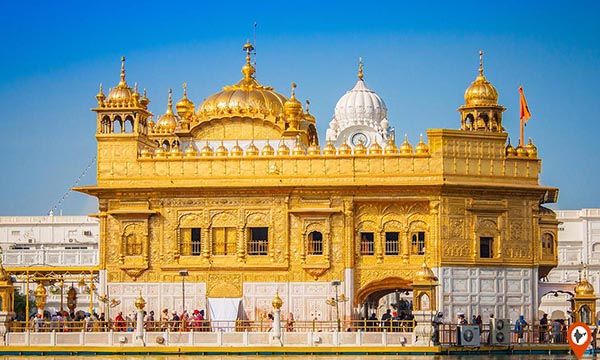 Golden Temple & Wagah Border Yatra