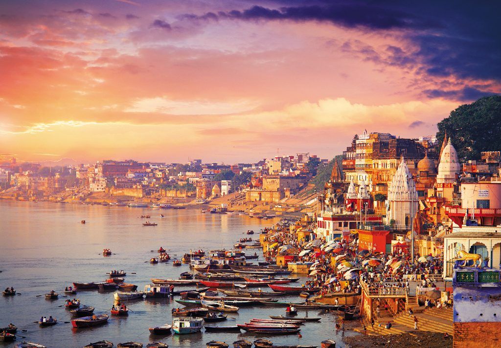 Pilgrimage Yatra to Kashi–Gaya–Ayodhya Circuit