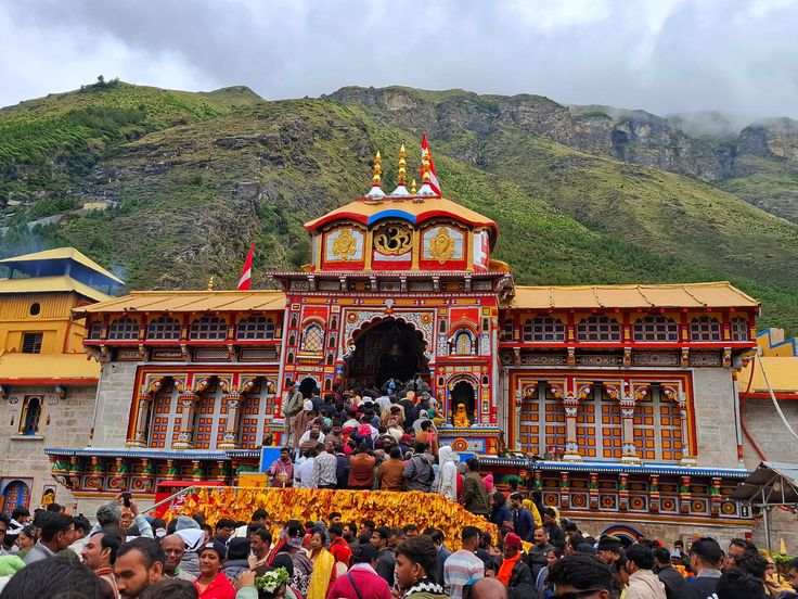Kedarnath & Badrinath Yatra