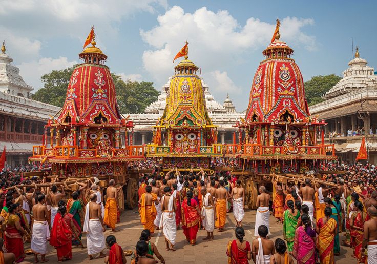 Pilgrimage Yatra to Puri Jagannath & Konark Yatra