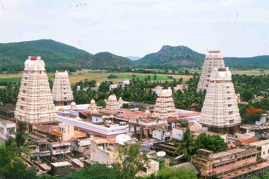 Rameswaram & Kanyakumari Yatra