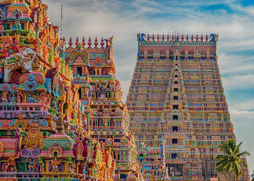 South India Temple Circuit