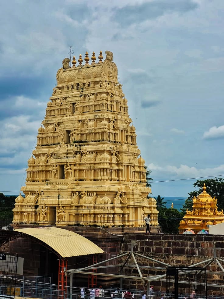 Pilgrimage Yatra to Navanadi - Srisailam (Andhra Pradesh) Yatra