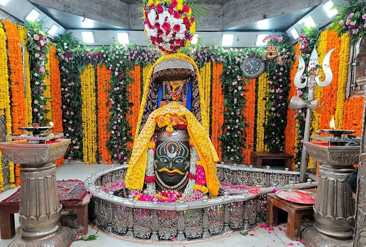 Pilgrimage Yatra to Ujjain Mahakaleshwar Special